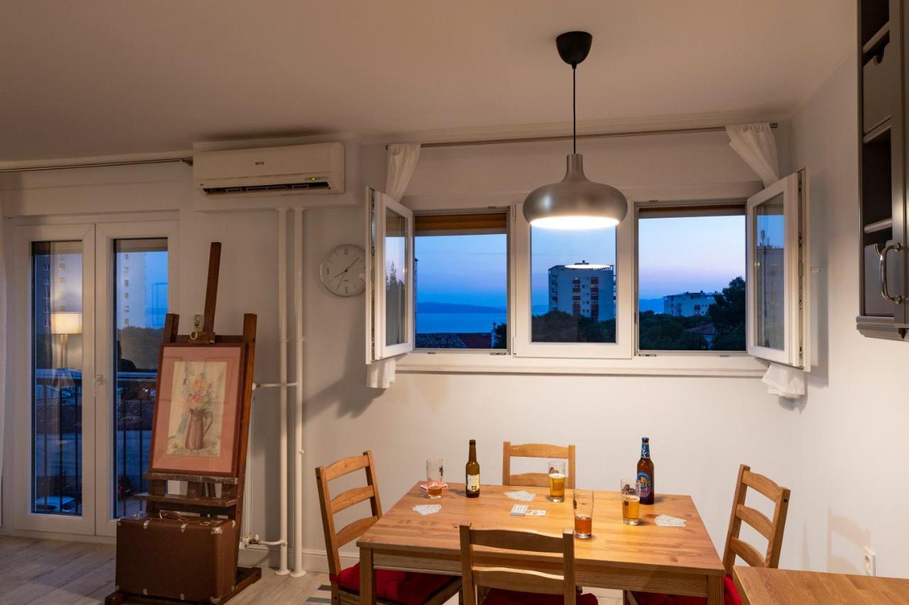 Paha-Paha Modern Apartment With Sea View, Fast Wi-Fi, And Free Parking! غييكا المظهر الخارجي الصورة