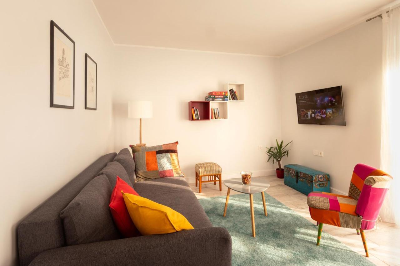 Paha-Paha Modern Apartment With Sea View, Fast Wi-Fi, And Free Parking! غييكا المظهر الخارجي الصورة