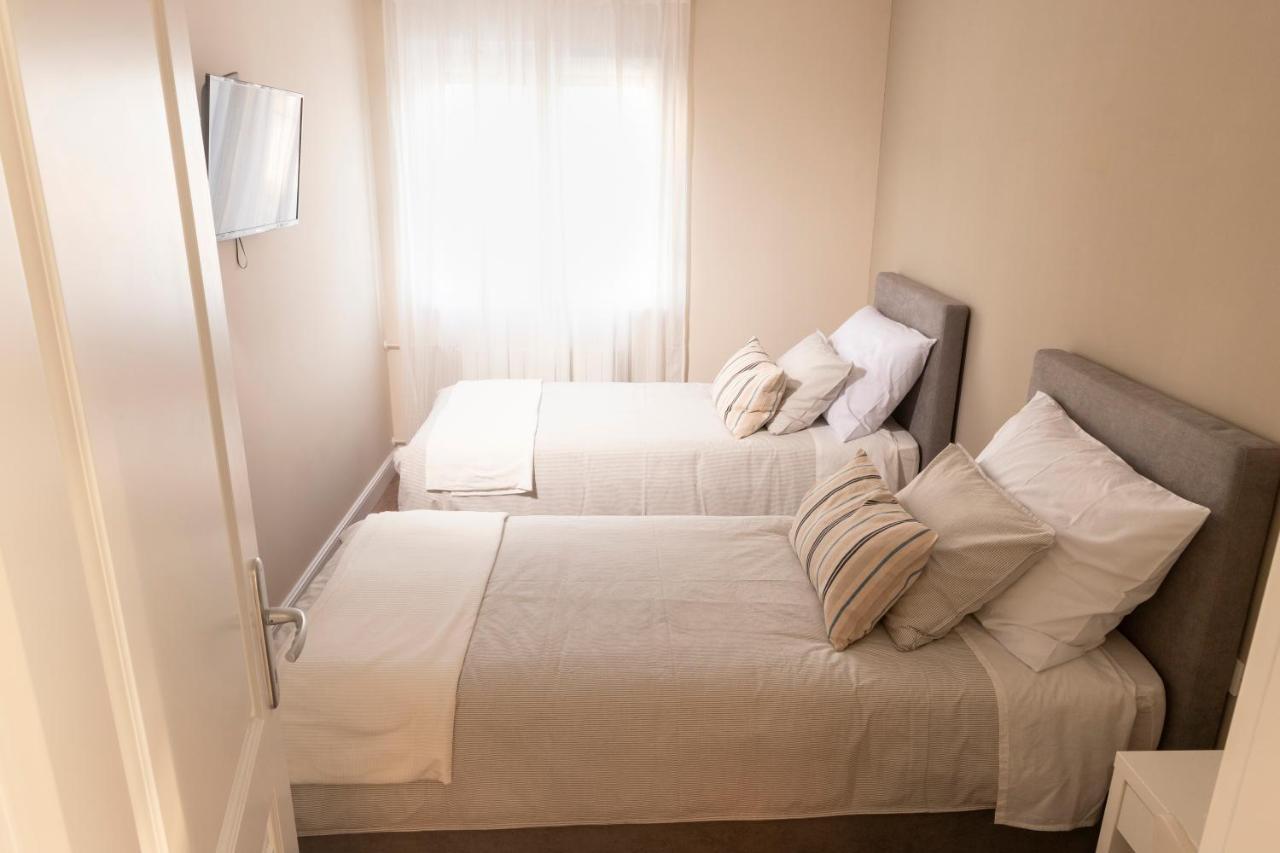 Paha-Paha Modern Apartment With Sea View, Fast Wi-Fi, And Free Parking! غييكا المظهر الخارجي الصورة